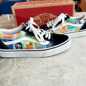 Old Skool Loteria Multi